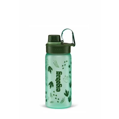 Abbildung von ergobag Trinkflasche Dino Dunkelgrün