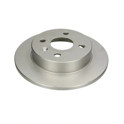 Abbildung von TEXTAR 92092000 Bremsscheibe 240 10 04/05 100 voll ohne Radbefestigungsbolzen, Radnabe OPEL: Astra H Schrägheck, GTC, Meriva A