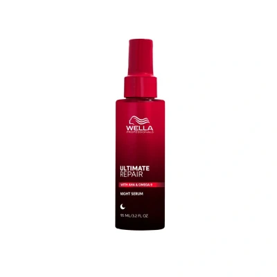 Abbildung von Wella Ultimate Repair Night Serum 95ml