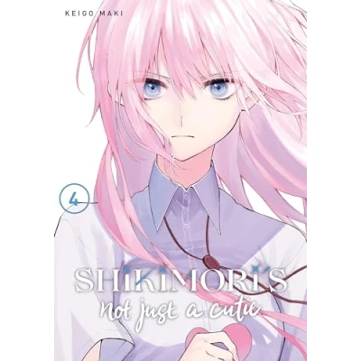 Abbildung von Shikimori&#039;s Not Just a Cutie 4