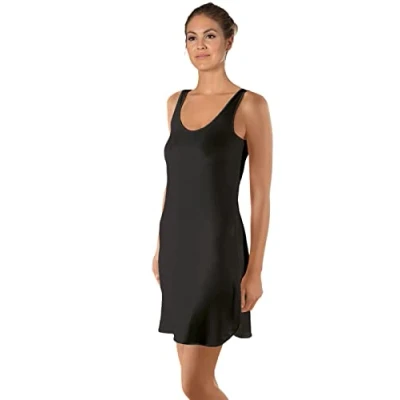 Abbildung von Nina von C. Elegance Unterkleid (42 Schwarz)