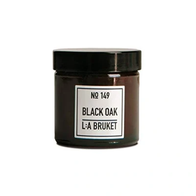 Abbildung von L:A Bruket No. 149 Scented Candle Black Oak 50 g