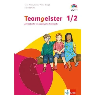 Abbildung von Teamgeister 1/2. Aktivitäten für ein respektvolles Miteinander: Heft Klasse 1/2