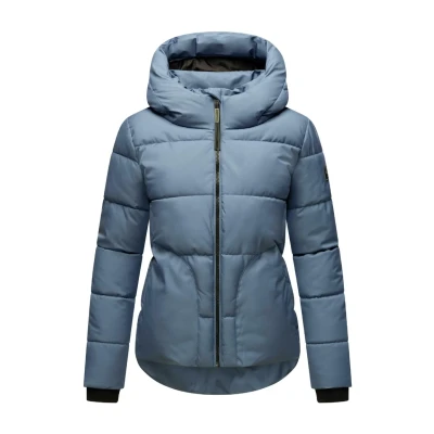 Abbildung von Navahoo Lachperle Winterjacke, Damen, Größe: Small, Stormy blue