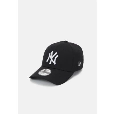 Abbildung von New Era York Yankees MLB Classic Black White 39Thirty Stretch Cap S M (6 3/8 7 1/4)