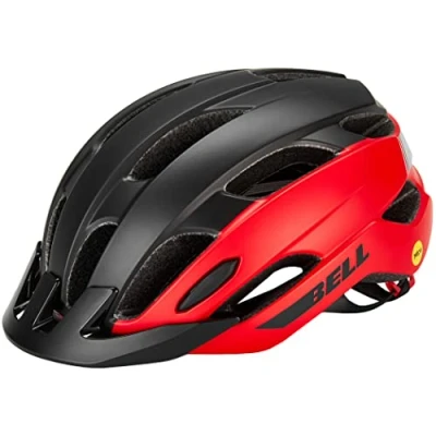 Abbildung von Bell Herren Trace MIPS Fahrradhelme, Matte Red/Black, M