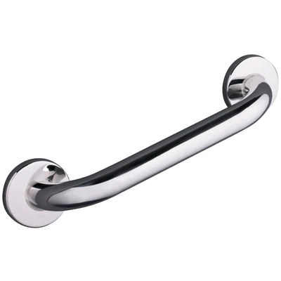 Abbildung von Ridder Haltegriff Sam, belastbar bis 110 kg, 30 cm lang, glänzend