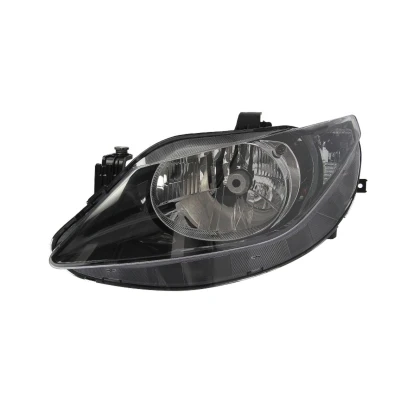Abbildung von TYC 20 11970 15 2 Scheinwerfer links H4 für Rechtsverkehr ohne Elektromotor SEAT: Ibiza 4 Schrägheck, Sportcoupe, ST