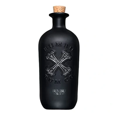 Abbildung von Bumbu Rum XO 0,7L (40% Vol) bis zu 18 Jahre in Bourbon Fässern gereift [Enthält Sulfite]