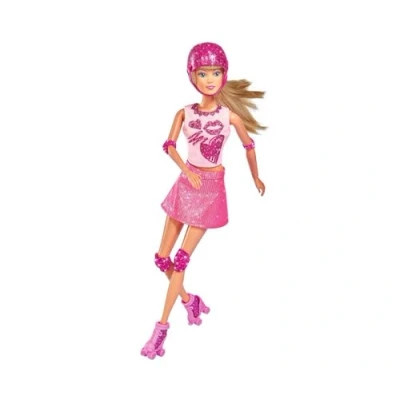 Abbildung von Steffi Love Glitter Skates Puppe