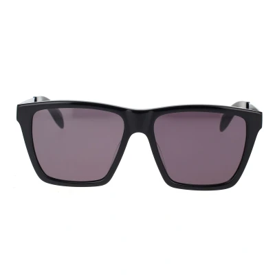 Abbildung von Alexander McQueen Sonnenbrille AM0352S 001 57/16/145