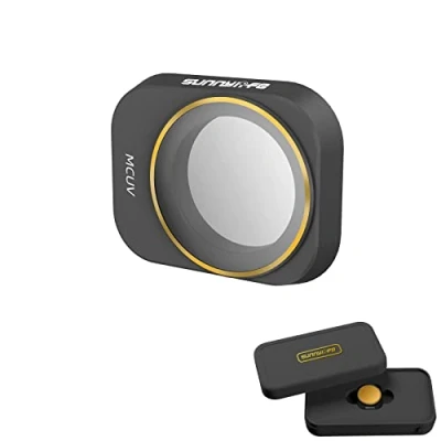 Abbildung von MotuTech Filter für DJI Mini 3 / Pro Drohne Zubehör Linsenfilter (MCUV)
