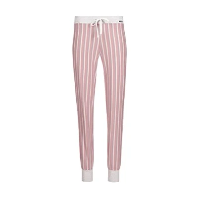 Abbildung von Skiny Every Night IN MIX Match Nachtwäsche Hose, Damen, Größe: 38, Woodrose stripes