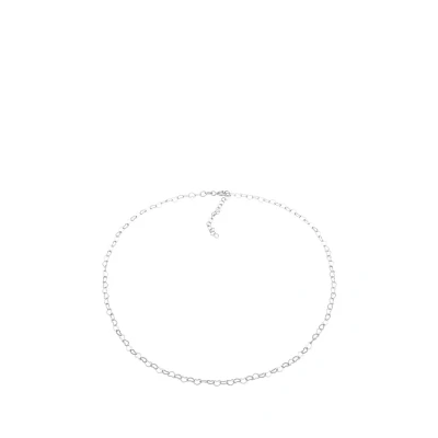 Abbildung von Elli Halskette Damen Choker Herz Liebe Verbunden in 925 Sterling Silber