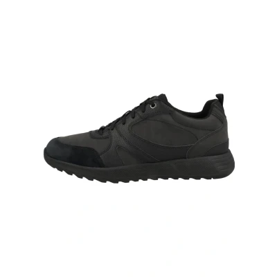 Abbildung von Geox Molveno LOW Sneaker low, Damen, Größe: 41, Black ufaekbuc Schuhe