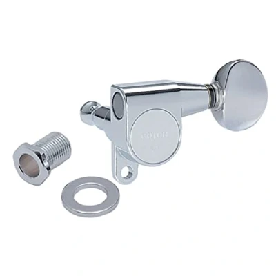Abbildung von Gotoh SG 360 Mechanik 3L3R chrom