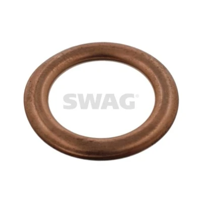 Abbildung von SWAG 62 93 6495 Dichtring Ölablaßschraube Kupfer PEUGEOT: 407 SW, Coupe, 508 I CITROËN: C5 II Kombi, C4 Grand Picasso, Saxo Schrägheck
