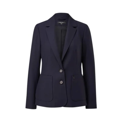 Abbildung von COMMA Damen Business Anzug Jacke, 5976, 38