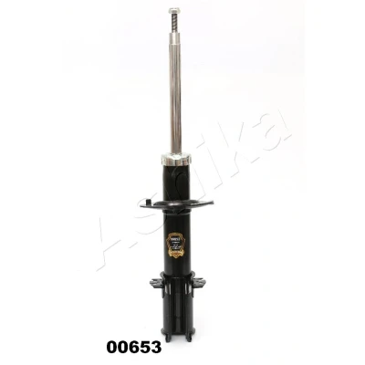 Abbildung von ASHIKA MA 00653 Stoßdämpfer Vorderachse Gasdruck Federbein oben Stift LANCIA: Ypsilon II, Musa, FIAT: Idea