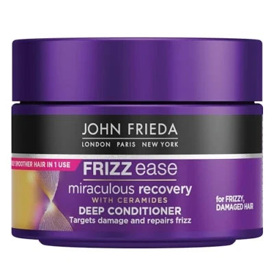 Abbildung von John Frieda Frizz Ease Miraculous Recovery Deep Conditioner Maske 250 ml
