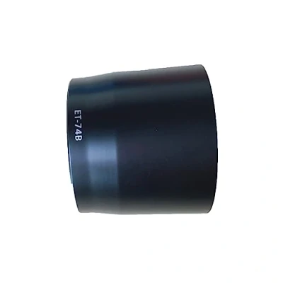 Abbildung von ET 74B Gegenlichtblende for Canon RF 100400 mm F5,68 ist USM, EF 70300 f/45,6 II USM (Nicht USM) Objektiv, 67