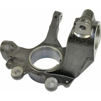 Abbildung von METZGER 58097501 Achsschenkel Vorderachse links FORD: Focus 2 Kombi, Schrägheck, C Max