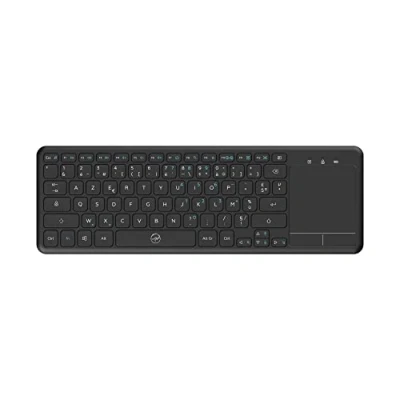 Abbildung von Mobility Lab ML306643 Kabellose Smart TV Tastatur Schwarz