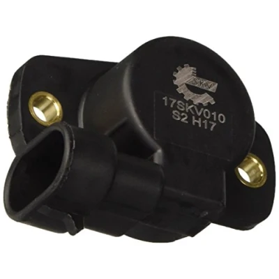 Abbildung von ESEN SKV 17SKV010 Drosselklappenpotentiometer RENAULT: CLIO 2, Scénic 1, ESPACE 3, DACIA: Logan I MCV, FIAT: Tipo Schrägheck