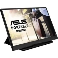 Abbildung von Asus MB165B Portabler Monitor (40 cm/16 &quot;, 1366 x 768 px, WXGA, 10 ms Reaktionszeit, 60 Hz, LCD)