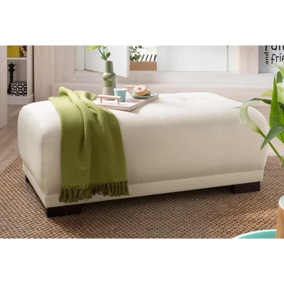 Abbildung von Home affaire Hocker &quot;Langeland&quot;, passend zur Serie &quot;Langeland&quot;