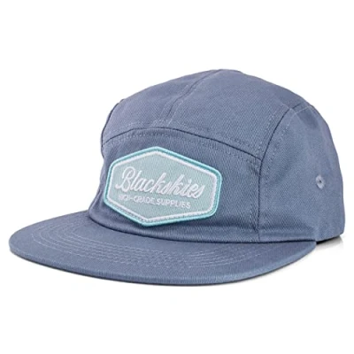Abbildung von Blackskies 5PANEL Cap, Herren, Größe: One Size, Blau