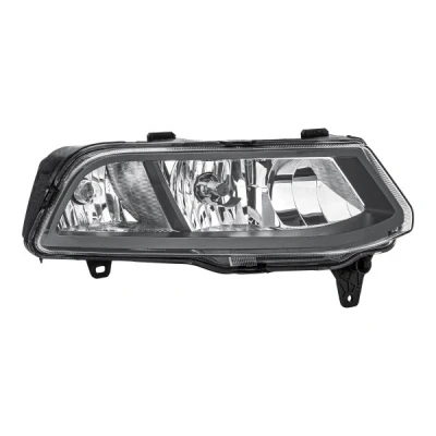 Abbildung von HELLA 1NA 011 987 121 Nebelscheinwerfer rechts 12 VOLKSWAGEN: Polo V Schrägheck