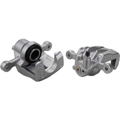 Abbildung von HELLA 8AN 355 799 701 Bremssattel Grauguss HYUNDAI: ix35, KIA: Sportage III