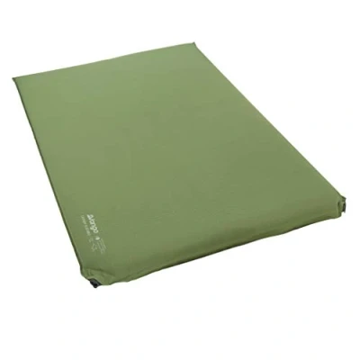 Abbildung von Vango Odyssey Selbstaufblasende Schlafmatte, Epsom Green, 10cm