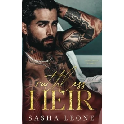 Abbildung von Ruthless Heir: A Dark Mafia Romance (Ruthless Dynasty, Band 1)
