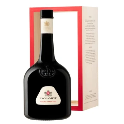 Abbildung von Taylor’s Port Taylor Historical Collection III Limited Edition/Reserve Tawny in Geschenkpackung (1 x 0.75L)