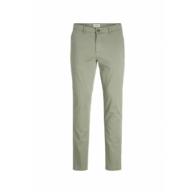 Abbildung von Jack &amp; Jones Marco Bowie NOOS Chino, Herren, Größe: 31x30, Agave green