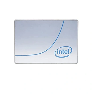 Abbildung von Intel SSD DC P4510 Serie 1,0 TB 2,5 Zoll PCIE 3.1 X4 3D2 TLC Einzelpackung, SSDPE2KX010T807, Schwarz
