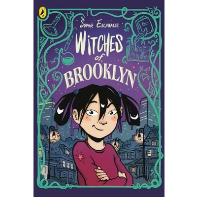Abbildung von Witches of Brooklyn: A graphic novel (Witches Brooklyn, 1)