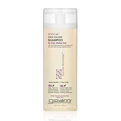 Abbildung von Giovanni Root 66 Max Volume Shampoo 250 ml