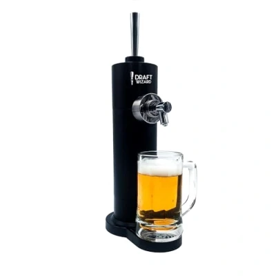 Abbildung von Mad Monkey Slush Maker Mobile Bierzapfanlage für Bierdosen mit Ultraschalltechnologie