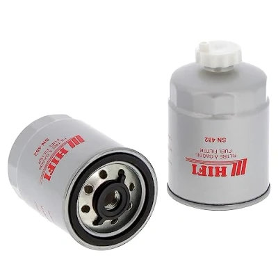 Abbildung von HIFI FILTER Kraftstofffilter SN 482 kompatibel mit SK 3489