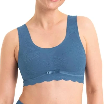 Abbildung von Anita Essential Bustier, Damen, Größe: XXL, Blue heaven