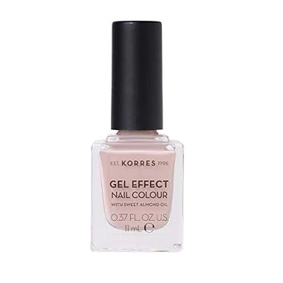 Abbildung von Korres Geleffekt Nagellack Nagellack, Damen, Größe: 11 ml, 32 cocos sand