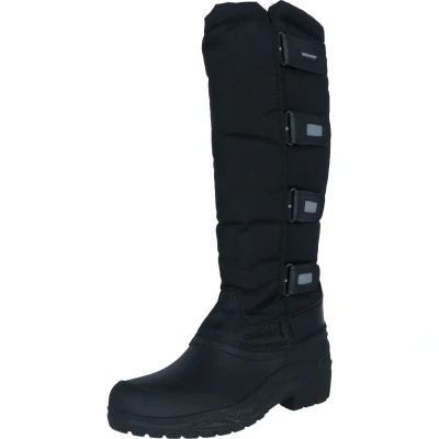 Abbildung von Harry&#039;s Horse Quebec Thermostiefel 42 Schwarz