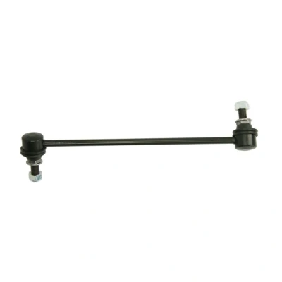 Abbildung von FEBI BILSTEIN 41196 Koppelstange Vorderachse links 240 M10 x 1,25 mit selbstsichernder Mutter Stahl MITSUBISHI: Space Wagon III, Runner II