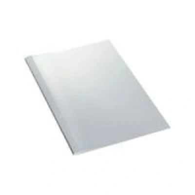 Abbildung von Leitz 177163 Thermobindemappe Standard, A4, Rückenbreite 10 mm, 100 Stück, weiss