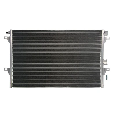 Abbildung von THERMOTEC KTT110411 Klimakondensator ohne Trockner 700 426 26 RENAULT: ESPACE 4, MEGANE 2 Kombi, Coupe Cabriolet
