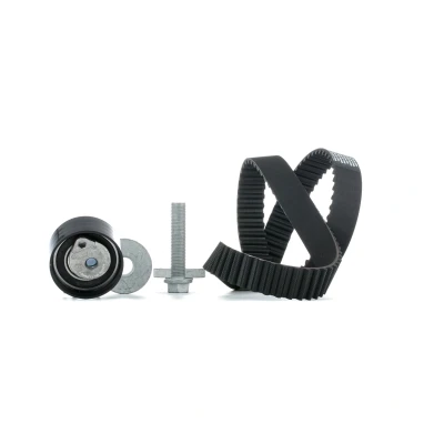Abbildung von SNR KD455.49 Zahnriemensatz 123 RENAULT: CLIO 3, MEGANE 3 Grandtour, 2, DACIA: SANDERO I, Logan I MCV, SUZUKI: Jimny SUV