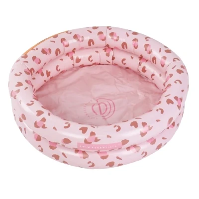 Abbildung von Swim Essentials Pool Swimming 60 cm Leopard Alt Pink x 17